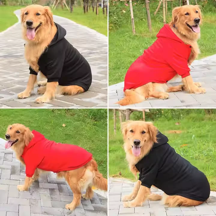 Sudadera con Capucha para Perros - Imagen 2