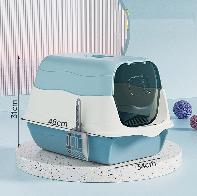 caja de arena cerrada para gatos con filtro caja de arena cerrada para gatos con filtro