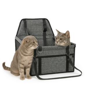 bolso de auto para mascotas asiento de seguridad antisuciedad