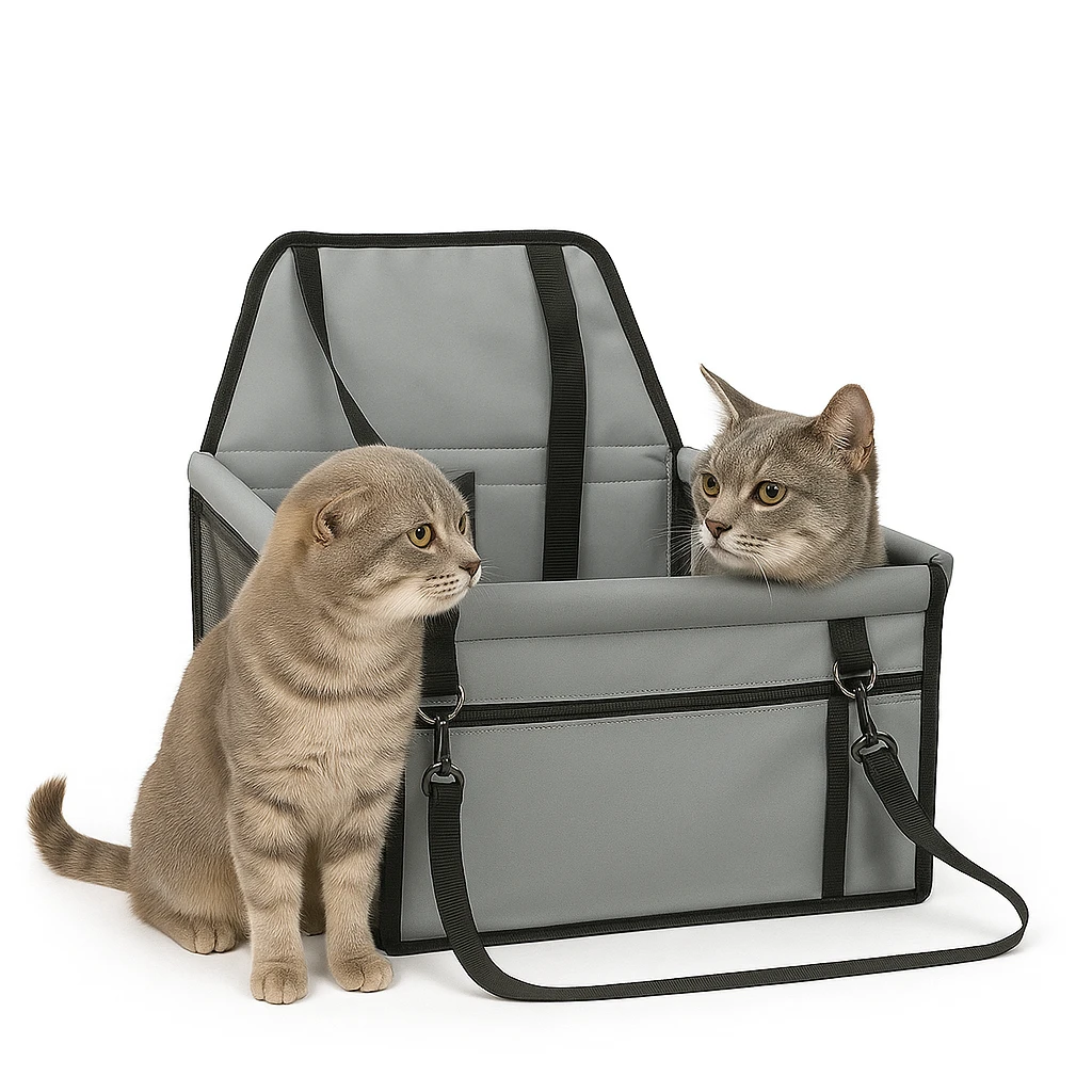bolso de auto para mascotas asiento de seguridad antisuciedad bolso de auto para mascotas asiento de seguridad antisuciedad