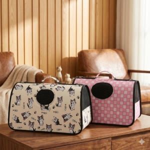 bolso de viaje para mascotas pequeñas