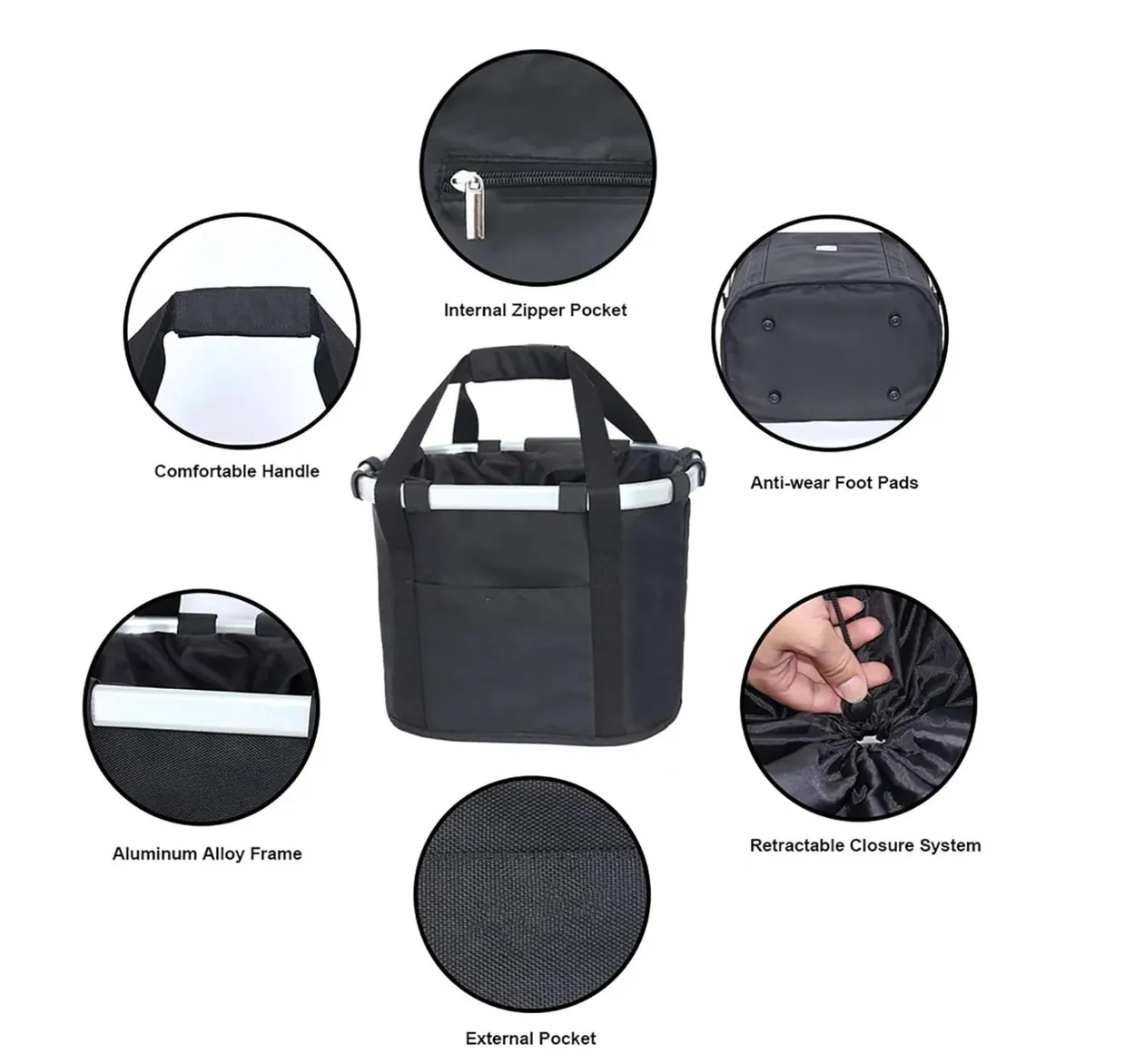 canasta de bicicleta para perros pequeños canasta de bicicleta para perros pequeños