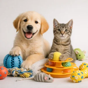 Juguetes e Interactivos